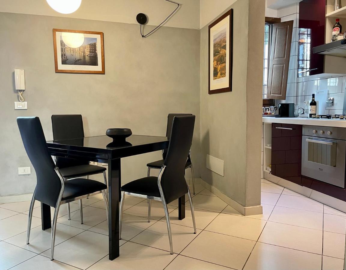 Flat 52 In San Jacopino Lejlighed Firenze Eksteriør billede