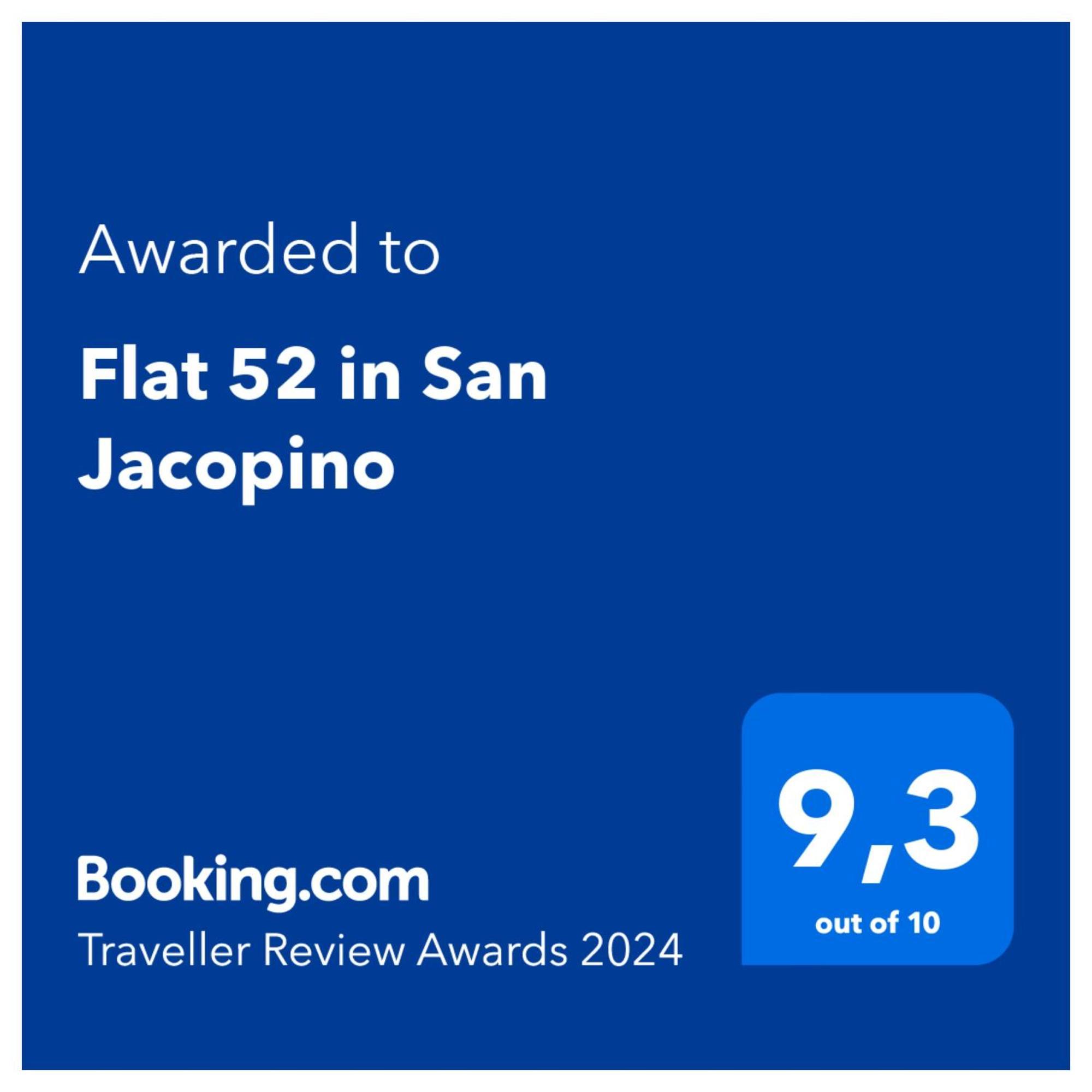 Flat 52 In San Jacopino Lejlighed Firenze Eksteriør billede