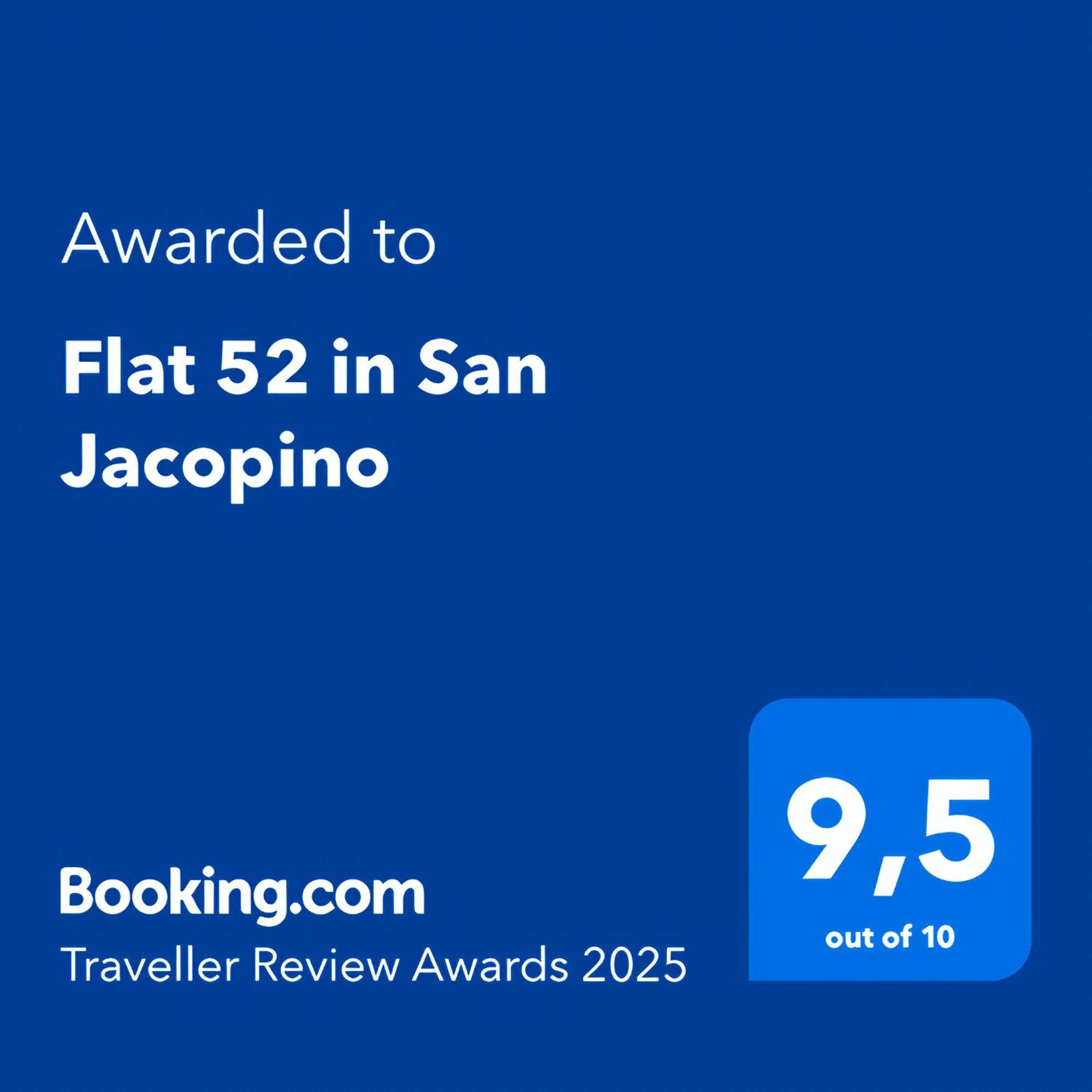 Flat 52 In San Jacopino Lejlighed Firenze Eksteriør billede